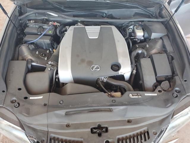 JTHBE1BL9D5018396 - 2013 LEXUS GS 350 石墨色 照片 11