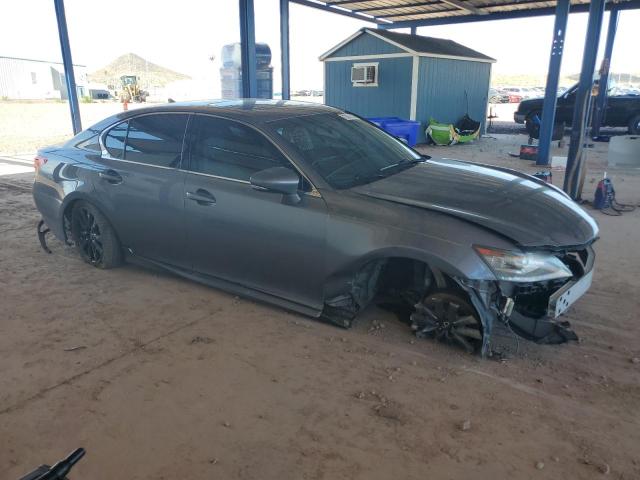 JTHBE1BL9D5018396 - 2013 LEXUS GS 350 石墨色 照片 4