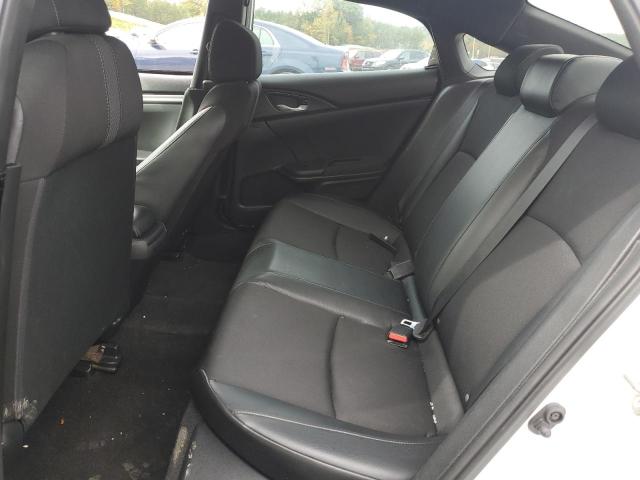 2HGFC2F89KH593884 - 2019 HONDA CIVIC SPORT 白色 照片 10
