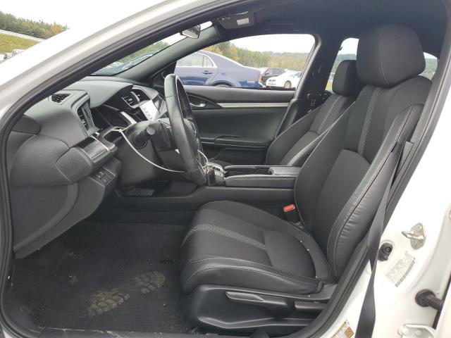 2HGFC2F89KH593884 - 2019 HONDA CIVIC SPORT 白色 照片 7