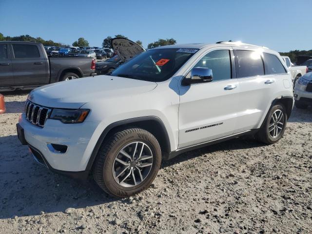 2022 JEEP GRAND CHER LIMITED, 