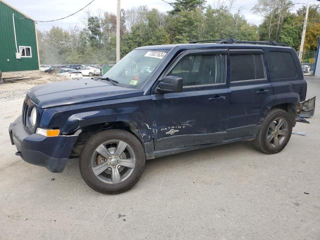 2013 JEEP PATRIOT LATITUDE, 