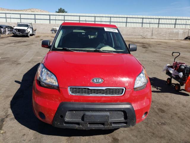 KNDJT2A22A7036773 - 2010 KIA SOUL + RED photo 5