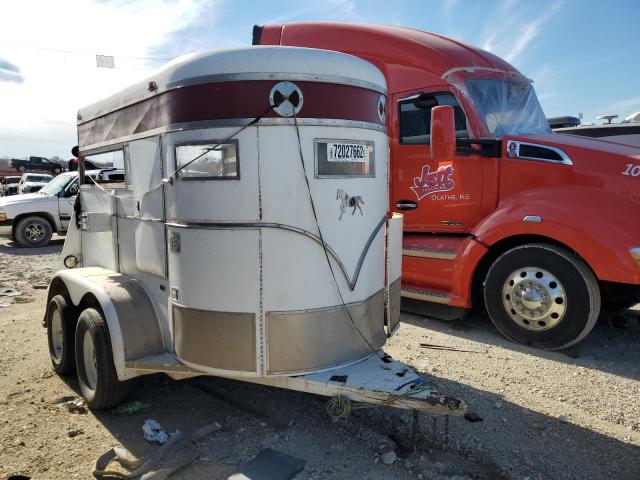 N0V1N0NTRA1LER - 2000 CENT TRAILER 白色 照片 1