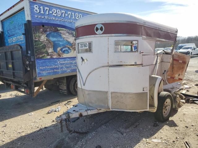 N0V1N0NTRA1LER - 2000 CENT TRAILER 白色 照片 2