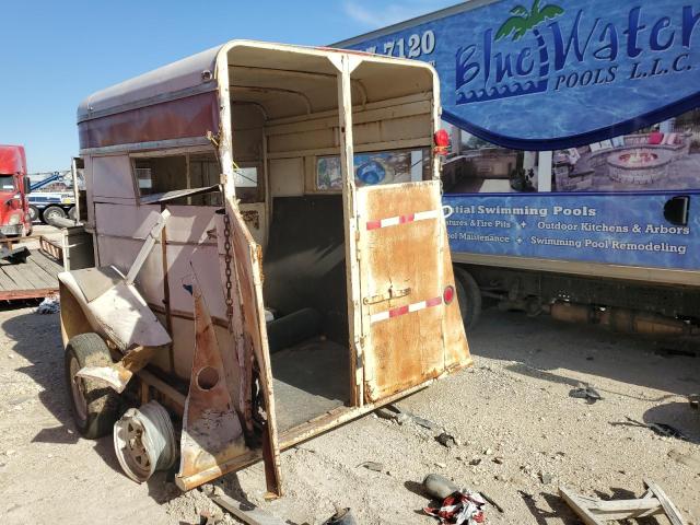 N0V1N0NTRA1LER - 2000 CENT TRAILER 白色 照片 3