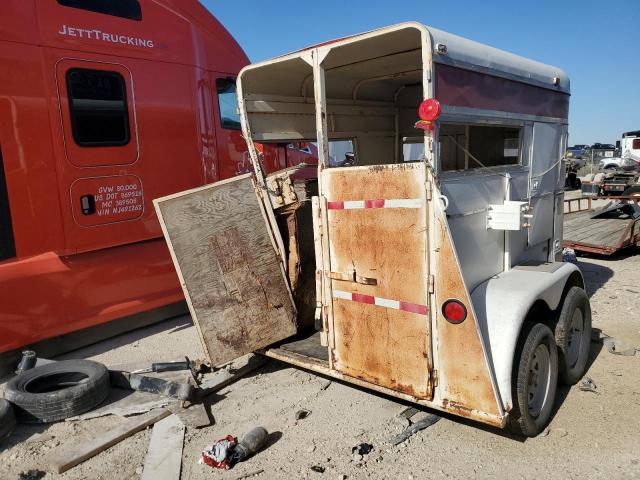 N0V1N0NTRA1LER - 2000 CENT TRAILER 白色 照片 4