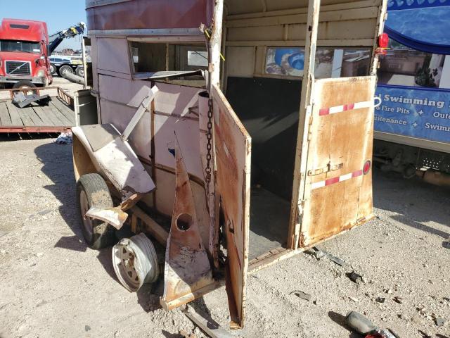 N0V1N0NTRA1LER - 2000 CENT TRAILER 白色 照片 9