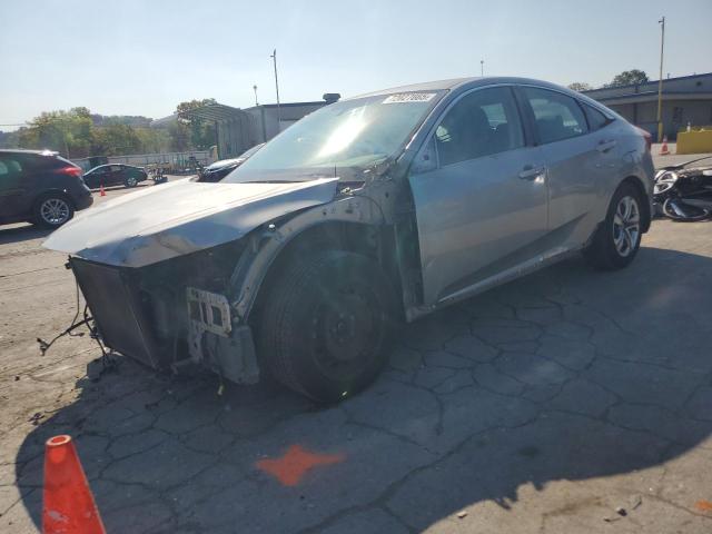 2016 HONDA CIVIC LX, 