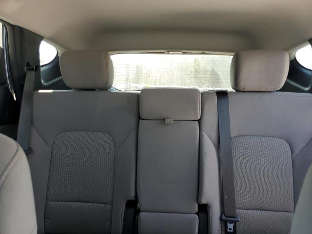 5XYZTDLB9HG495310 - 2017 HYUNDAI SANTA FE SPORT 银色 照片 10