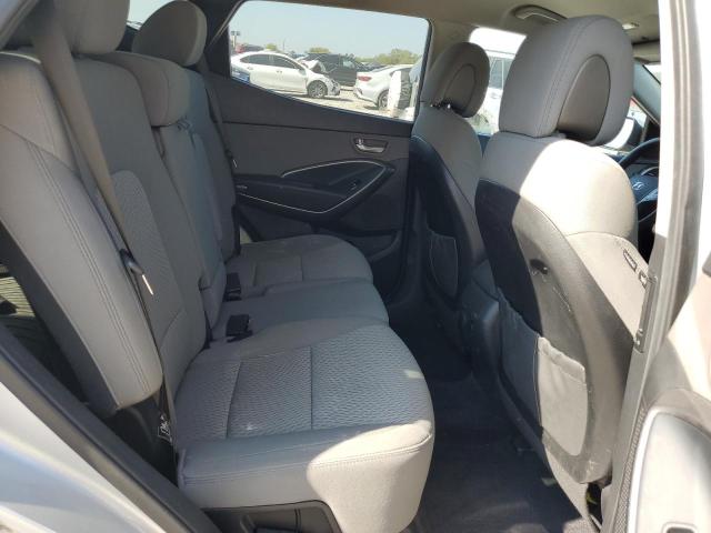 5XYZTDLB9HG495310 - 2017 HYUNDAI SANTA FE SPORT 银色 照片 11