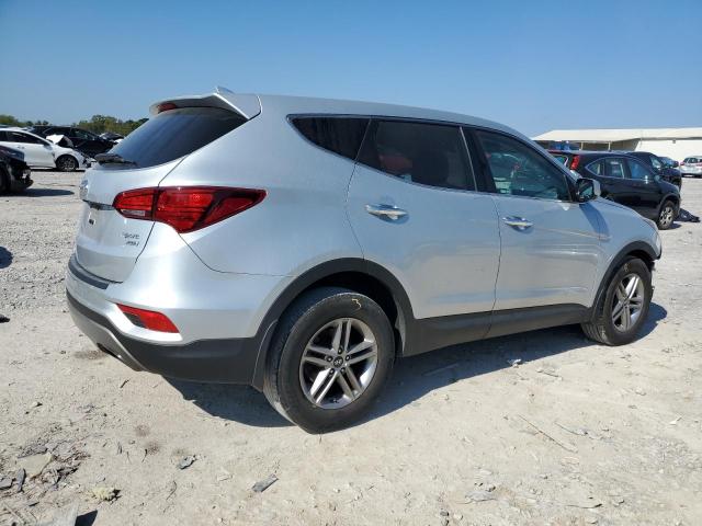 5XYZTDLB9HG495310 - 2017 HYUNDAI SANTA FE SPORT 银色 照片 3