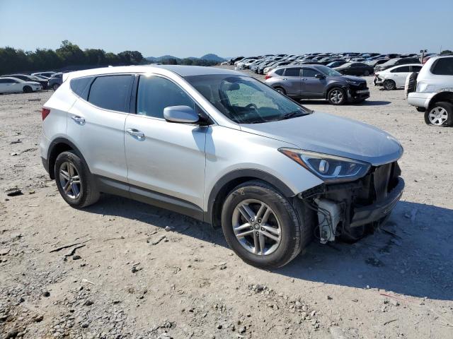 5XYZTDLB9HG495310 - 2017 HYUNDAI SANTA FE SPORT 银色 照片 4