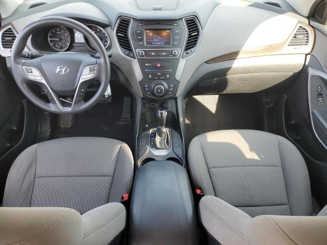 5XYZTDLB9HG495310 - 2017 HYUNDAI SANTA FE SPORT 银色 照片 8