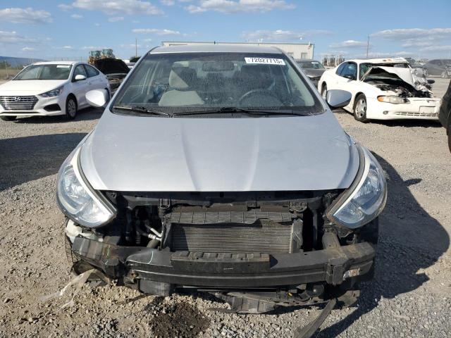 KMHCT4AEXFU803580 - 2015 HYUNDAI ACCENT GLS SILVER photo 5