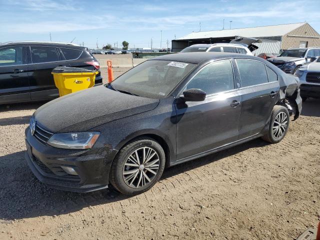2018 VOLKSWAGEN JETTA SE, 