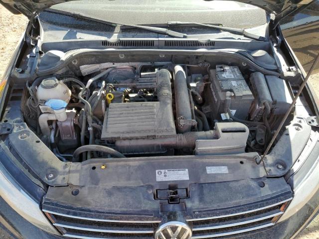 3VWDB7AJ3JM250100 - 2018 VOLKSWAGEN JETTA SE Қара фото 11