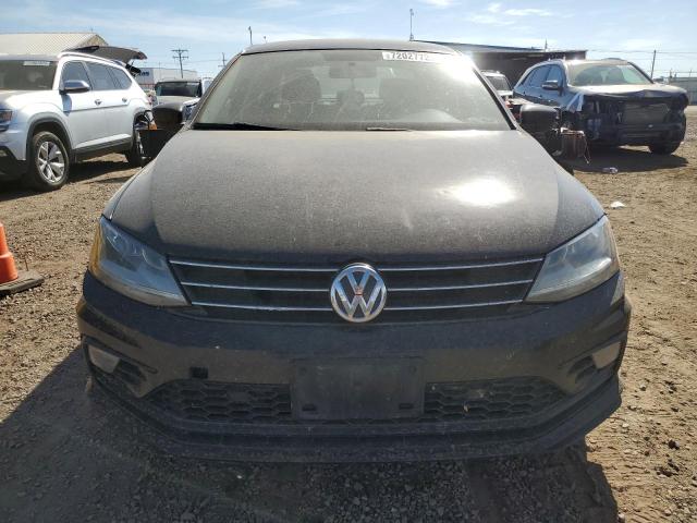 3VWDB7AJ3JM250100 - 2018 VOLKSWAGEN JETTA SE Қара фото 5