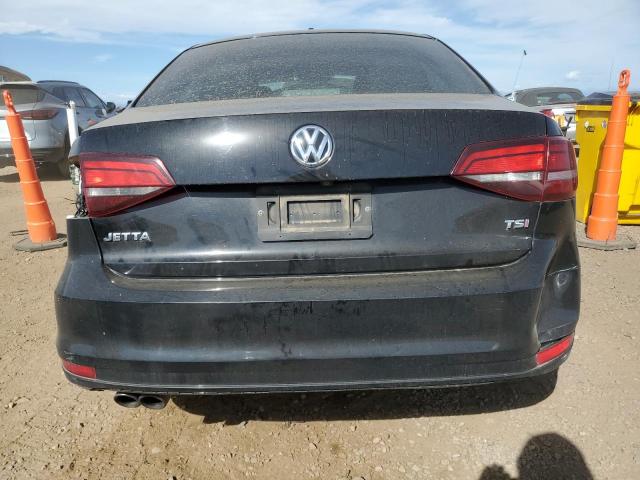 3VWDB7AJ3JM250100 - 2018 VOLKSWAGEN JETTA SE Қара фото 6