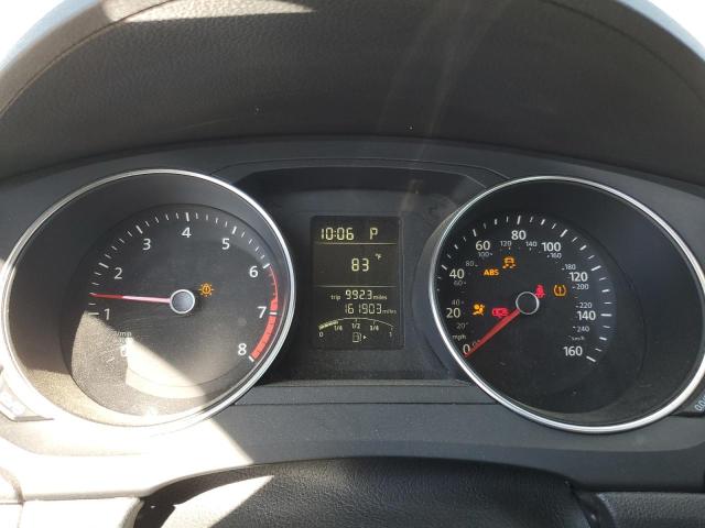 3VWDB7AJ3JM250100 - 2018 VOLKSWAGEN JETTA SE Қара фото 9