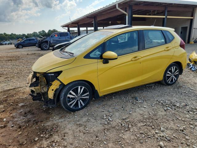 2018 HONDA FIT EX, 