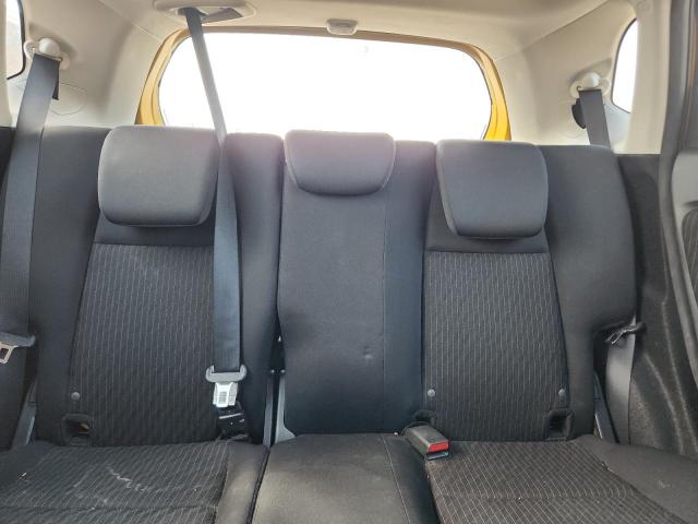 3HGGK5H80JM711746 - 2018 HONDA FIT EX Żółty zdjęcie 10