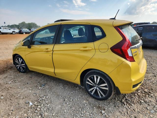 3HGGK5H80JM711746 - 2018 HONDA FIT EX Żółty zdjęcie 2