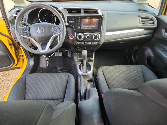 3HGGK5H80JM711746 - 2018 HONDA FIT EX Żółty zdjęcie 8