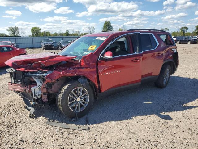 2023 CHEVROLET TRAVERSE LT, 