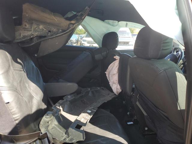 1GNEVGKW0PJ110849 - 2023 CHEVROLET TRAVERSE LT 红色 照片 11