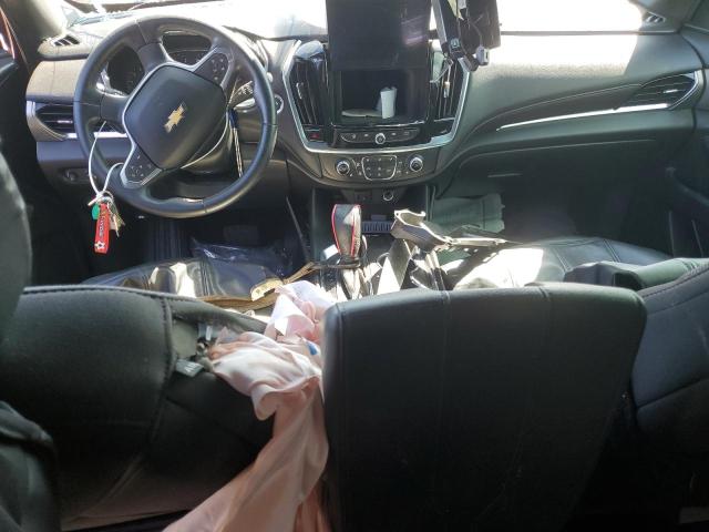 1GNEVGKW0PJ110849 - 2023 CHEVROLET TRAVERSE LT 红色 照片 8