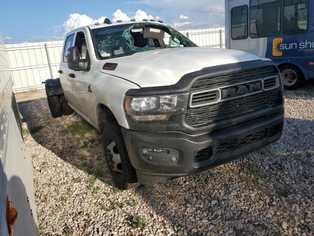 3C7WRTCL5RG157302 - 2024 RAM 3500 თეთრი ფოტო 4