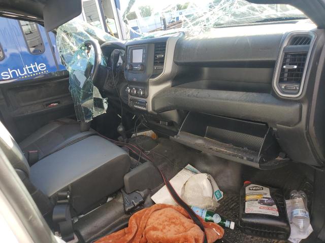 3C7WRTCL5RG157302 - 2024 RAM 3500 თეთრი ფოტო 8