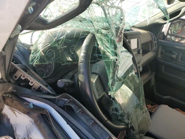 3C7WRTCL5RG157302 - 2024 RAM 3500 თეთრი ფოტო 9