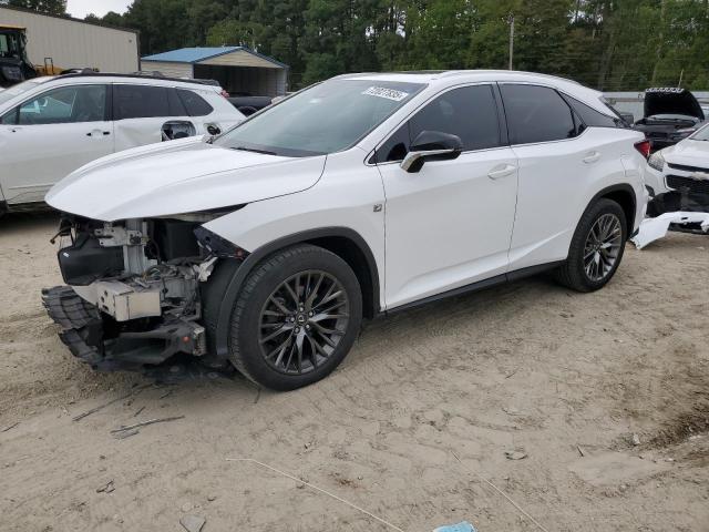 2017 LEXUS RX 350 BASE, 