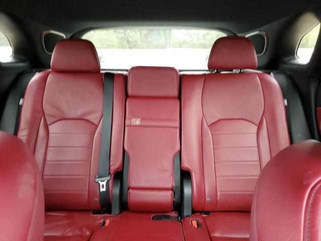 2T2BZMCA5HC060251 - 2017 LEXUS RX 350 BASE WHITE photo 10