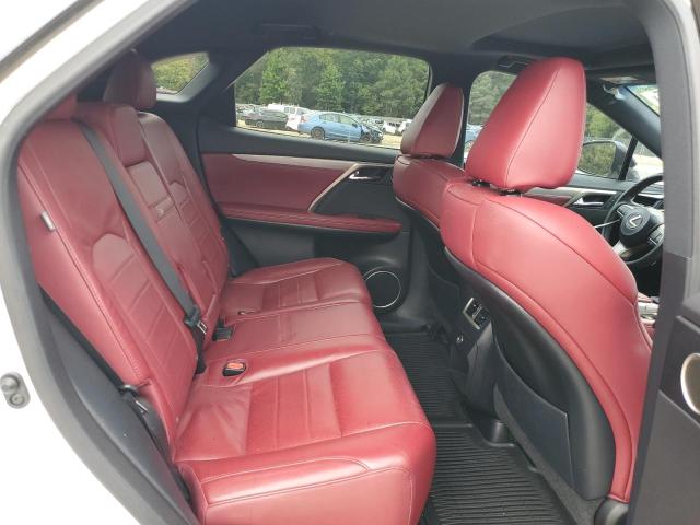 2T2BZMCA5HC060251 - 2017 LEXUS RX 350 BASE WHITE photo 11