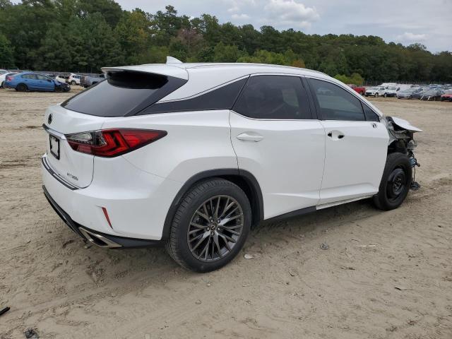 2T2BZMCA5HC060251 - 2017 LEXUS RX 350 BASE WHITE photo 3