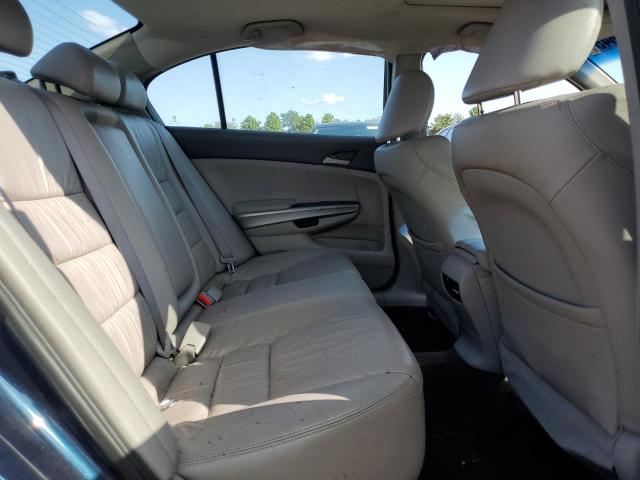 5KBCP3F89AB011428 - 2010 HONDA ACCORD EXL BLUE photo 10