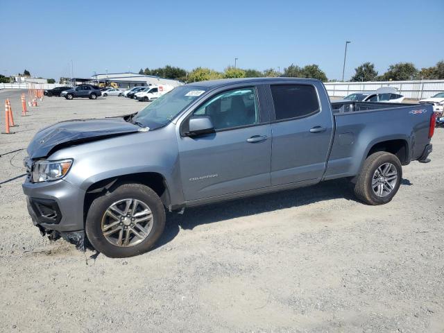2022 CHEVROLET COLORADO, 
