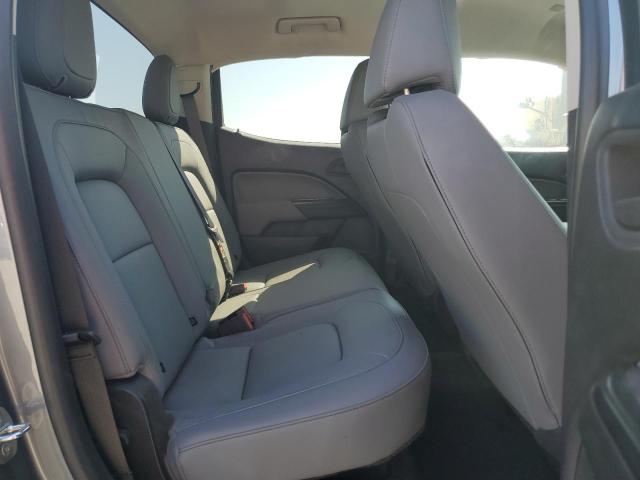 1GCGTBEN5N1136681 - 2022 CHEVROLET COLORADO ნაცრისფერი ფოტო 10