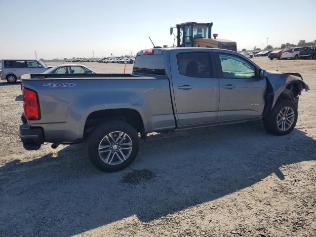 1GCGTBEN5N1136681 - 2022 CHEVROLET COLORADO ნაცრისფერი ფოტო 3