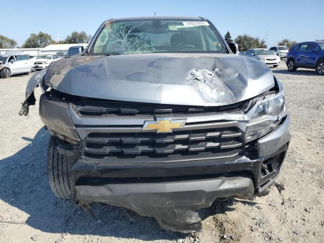 1GCGTBEN5N1136681 - 2022 CHEVROLET COLORADO ნაცრისფერი ფოტო 5