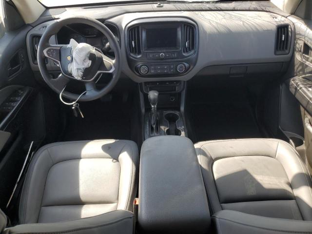 1GCGTBEN5N1136681 - 2022 CHEVROLET COLORADO ნაცრისფერი ფოტო 8