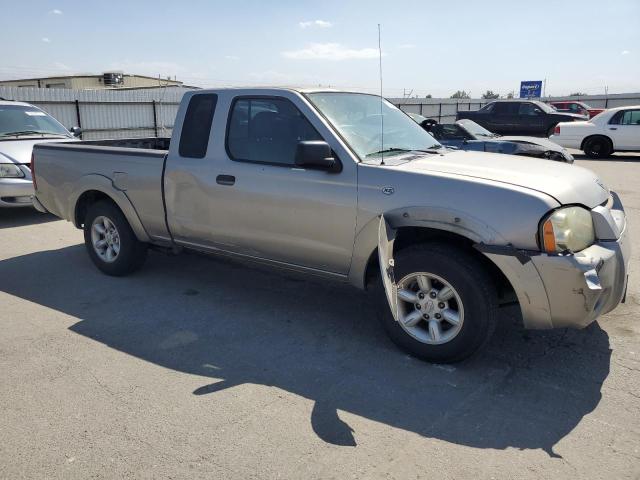 1N6DD26T24C416667 - 2004 NISSAN FRONTIER KING CAB XE TAN photo 4