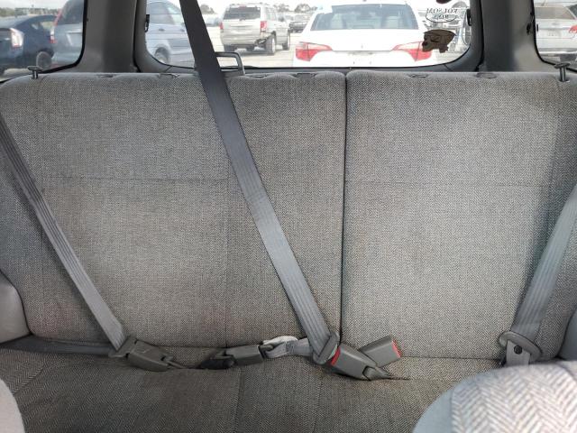 JF1SF63522G747391 - 2002 SUBARU FORESTER L SILVER photo 10