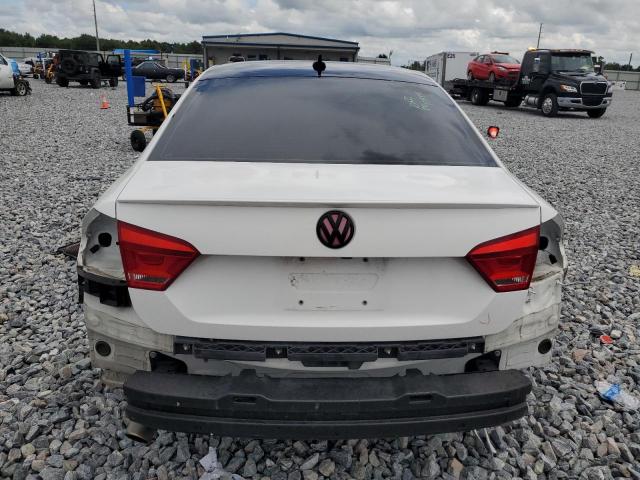 1VWBT7A33FC097426 - 2015 VOLKSWAGEN PASSAT SE WHITE photo 6