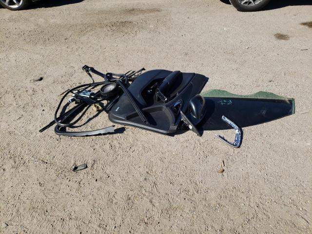 2G4GU5GX5E9230113 - 2014 BUICK REGAL GS GRAY photo 12