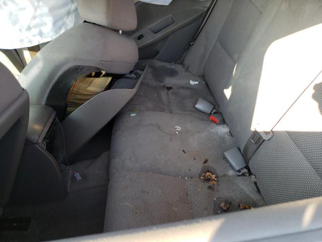 1G1ZG57B194123487 - 2009 CHEVROLET MALIBU LS WHITE photo 10