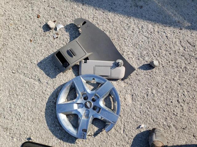 1G1ZG57B194123487 - 2009 CHEVROLET MALIBU LS WHITE photo 12